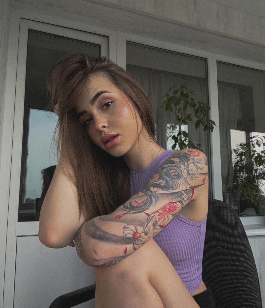 Индивидуалка Луиза фото № 2 в городе Борисоглебск