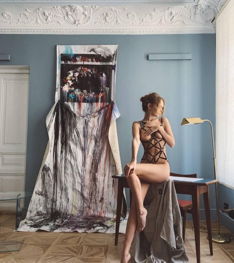 Индивидуалка Настя фото № 2 в городе Борисоглебск