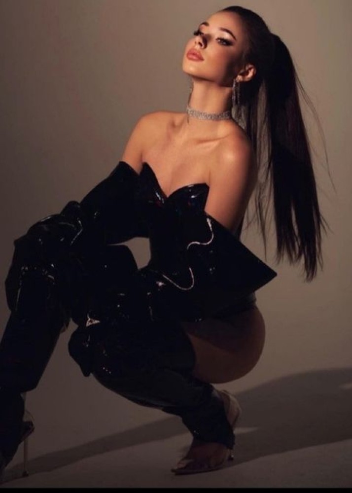 Индивидуалка Злата фото № 2 в городе Борисоглебск